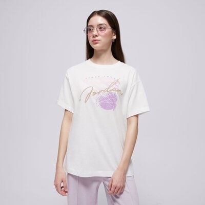 Jordan Tricou Jdg Hoop Classics Ss Tee Girl