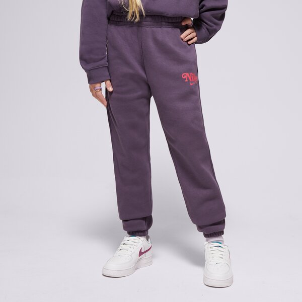 Nike Pantaloni  G Nsw Trend Flc Cf Pant Girl