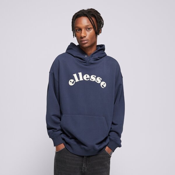 Ellesse Bluză Cu Glugă Arliona Oh Hoody Navy
