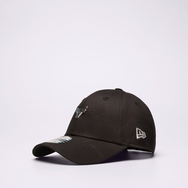 New Era Caciula Metallic Pin 940 Bulls Chicago Bulls Blk