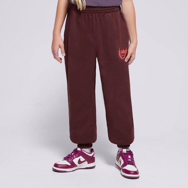 Nike Pantaloni  G Nsw Club Flc Lse Pnt Gx Star Girl