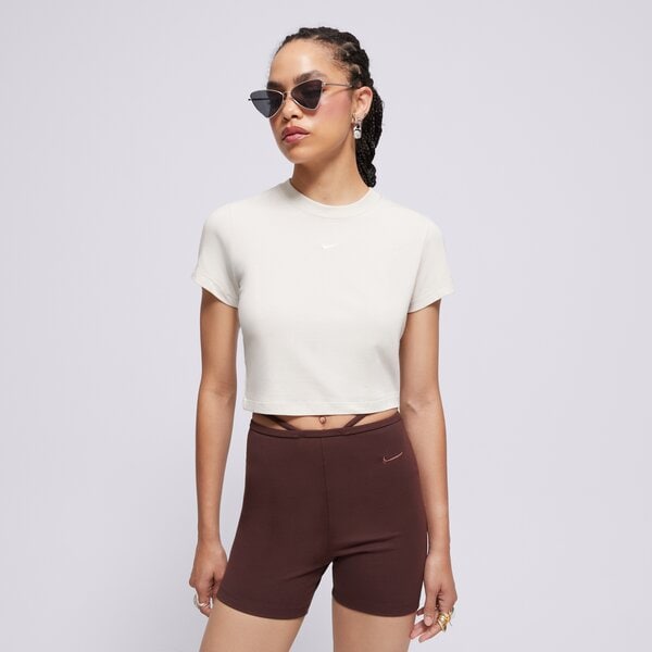 Nike Tricou W Nsw Nk Chll Knt Crp