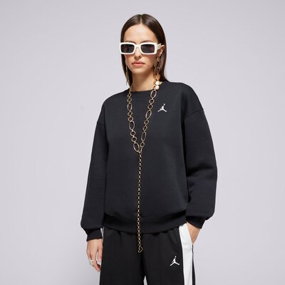 Jordan Bluză W Brkln Flc Crew 24
