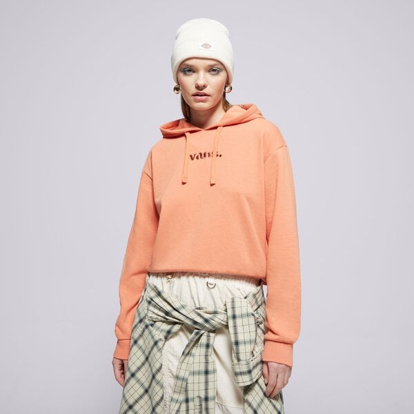 Vans Bluză Cu Glugă W Essential Ft Rlx Po