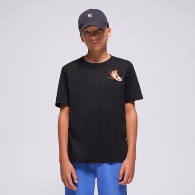 Jordan Tricou Jdn Landed Tee Blk B