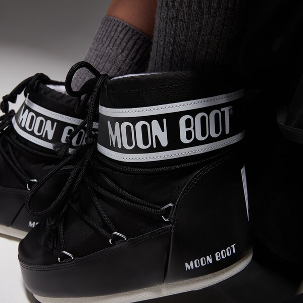 Moon Boot Icon Low Nylon — foto 3