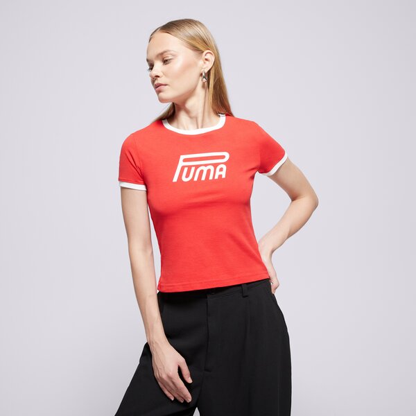 Puma Tricou Future.puma.archive Graphic Slim Tee