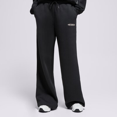 New Balance Pantaloni  Reimagined Fleece Wide Leg Pant