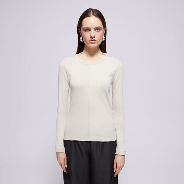 Champion Tricou Crewneck Long Sleeve Tricou