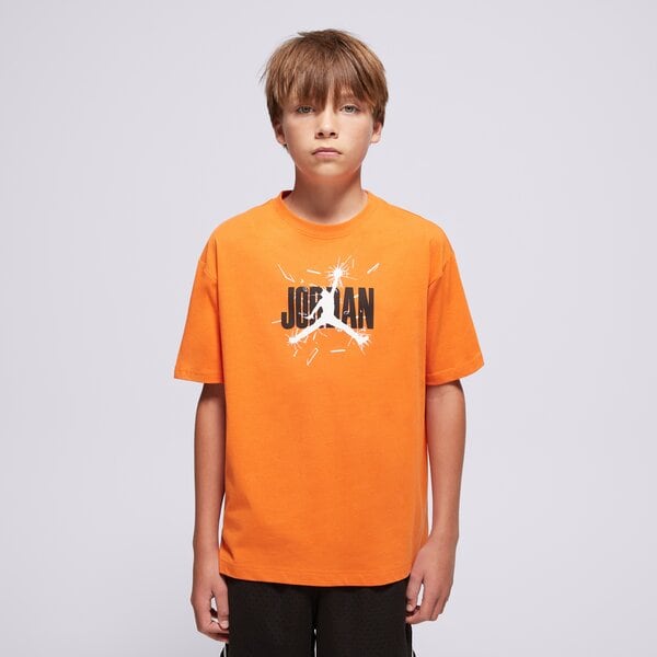 Jordan Tricou Jdb Mj 85 Shatter Ss Tee Boy