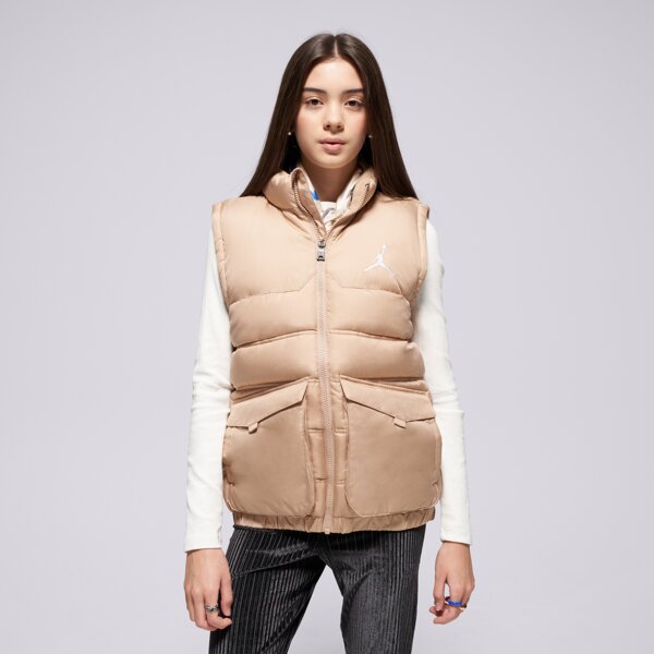 Jordan Vestă Jdb Puffer Filled Vest Girl