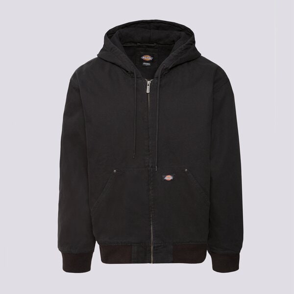 Dickies Jachetă De Iarnă Hilham   Hooded Canvas Jacket