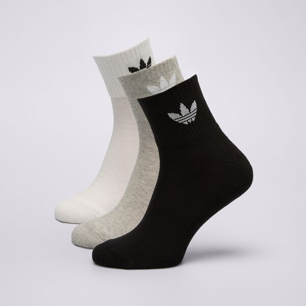 adidas Șosete 1/4 Socks 3P