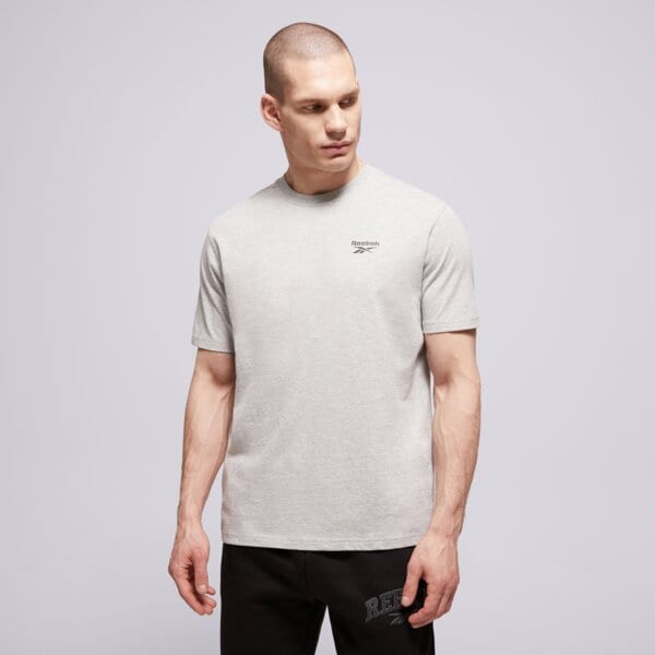 Reebok Tricou Cody Small Logo Crew Neck