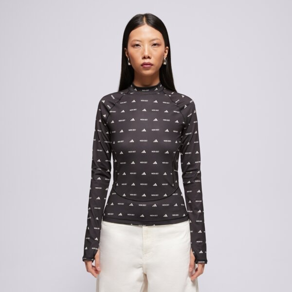 adidas Tricou Long Sleeve Top