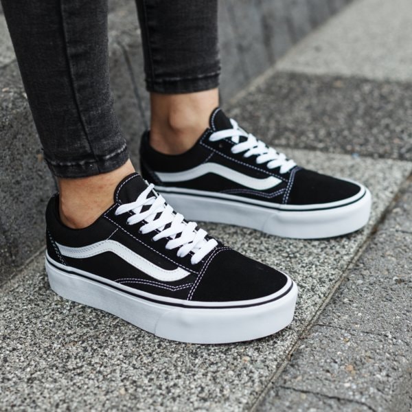 Vans Ua Old Skool Platform Old Skool — foto 2