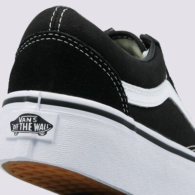 Vans Ua Old Skool Platform Old Skool — foto 5