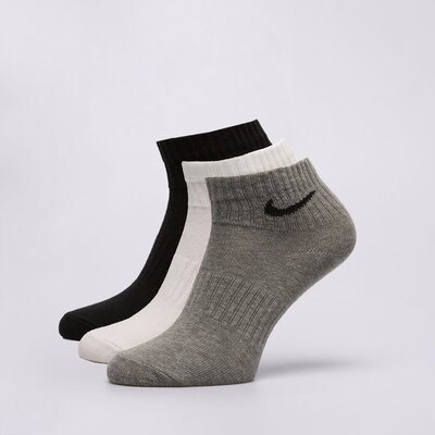 Nike Șosete U Nk Everyday Ltwt Ankle 3Pr