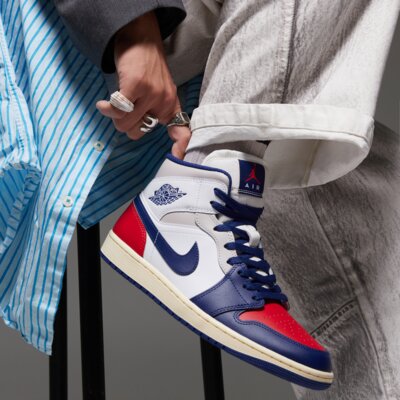 Air Jordan 1 Mid — foto 3