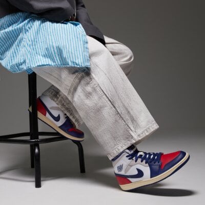 Air Jordan 1 Mid — foto 2