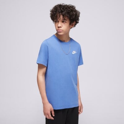 Nike Tricou K Nsw Tee Emb Futura Lbr Boy