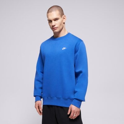 Nike Bluză M Nk Club Bb Crew