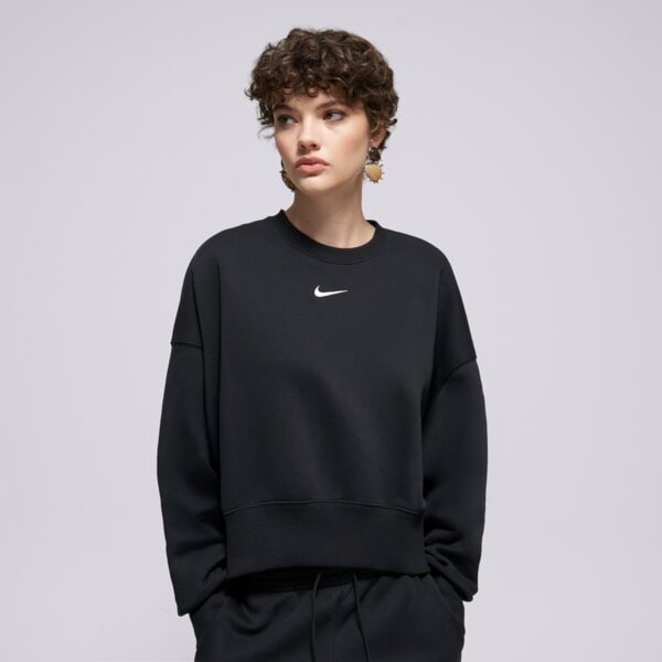 Nike Bluză W Nsw Phnx Flc Oos Crew
