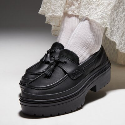 Converse Chuck Taylor All Star Lugged Heel Loafer — foto 3
