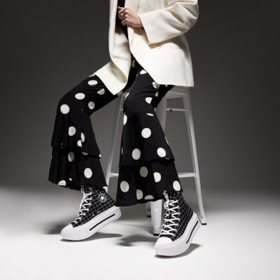 Converse Ctas Double Stack — foto 2