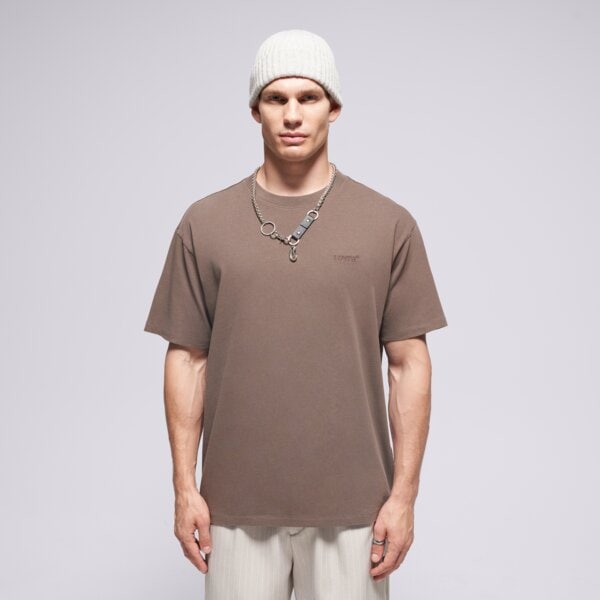 Levis Tricou Red Tab Vintage Tee Browns