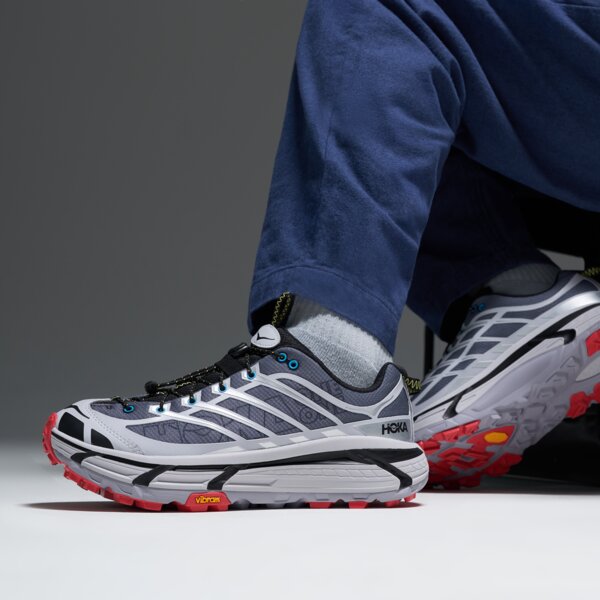 Hoka Mafate Three2 Wordmark — foto 3