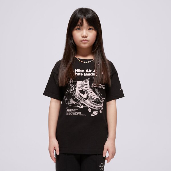 Jordan Tricou Jdg W J Ss Os Gfx Tee Girl