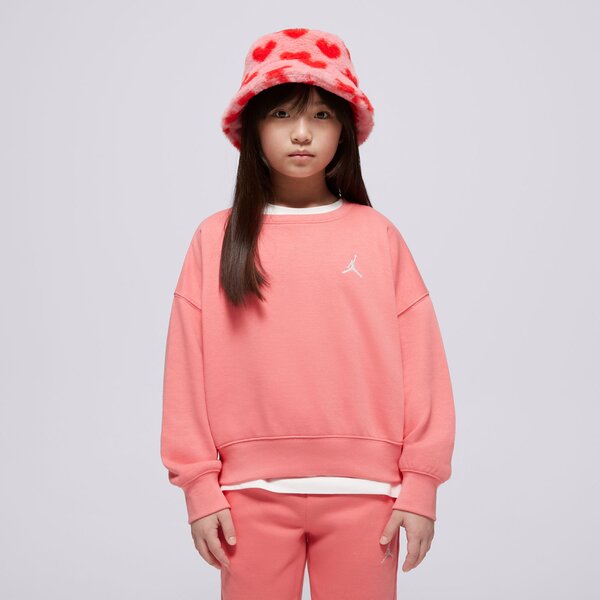 Jordan Bluză Jdg Brookyln Ess Ft Crew Girl