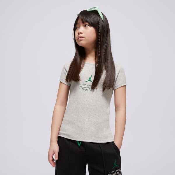 Jordan Tricou Jdg Court Of Legends Ribbed Te Girl