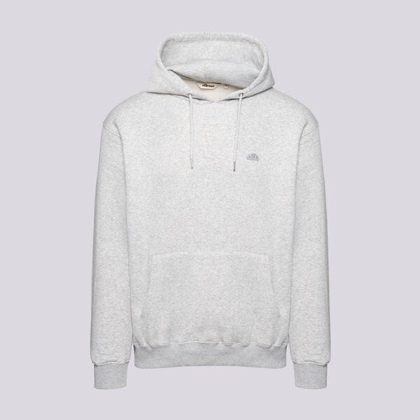 Ellesse Bluză Cu Glugă Varon Oh Hoody Lgrey Mrl