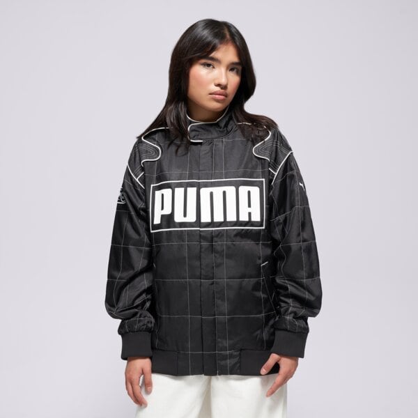 Puma Jachetă Relaxed Racer Jacket