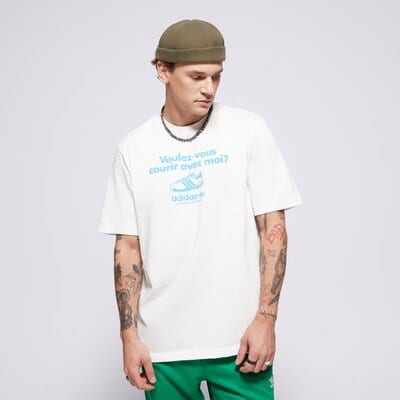 adidas Tricou Grfx Tee