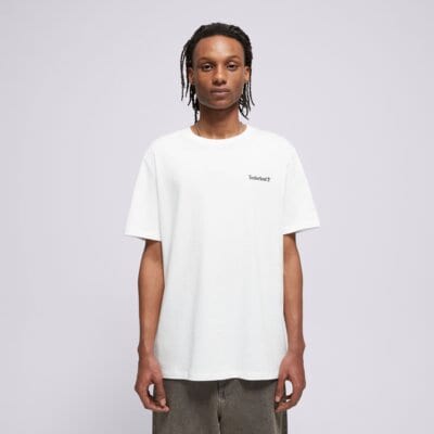 Timberland Tricou Front And Back Logo