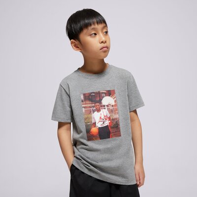 Jordan Tricou Jdb Mj Bustierănd Photo Ss Crew Boy