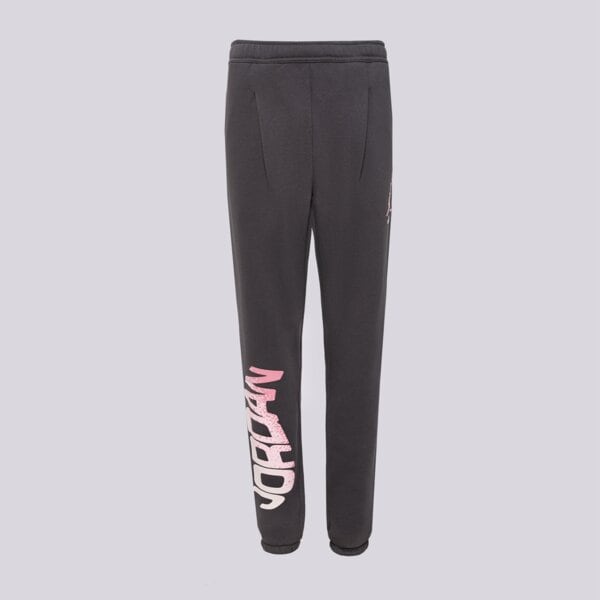 Jordan Pantaloni  Jumpman Club Pleated Flc Pant Girl