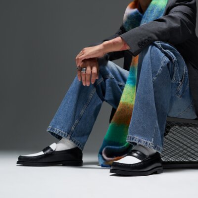 Naked Wolfe Riviera Black Leather — foto 2