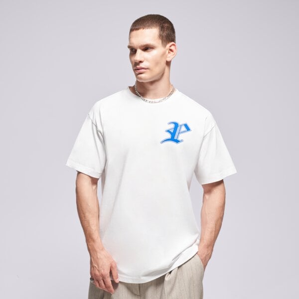 Prosto Tricou Gothic P White