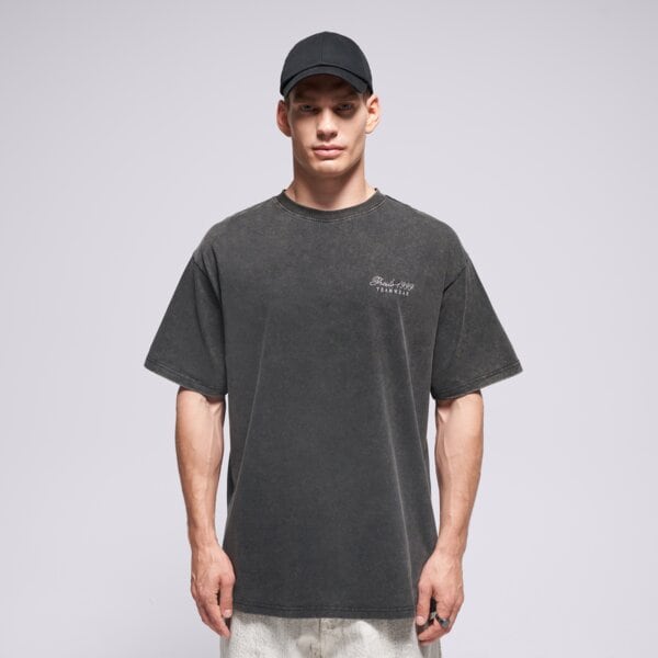 Prosto Tricou Athletic Washed Black