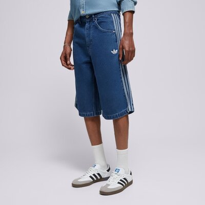 adidas Pantaloni Scurți Denim Fb Sho