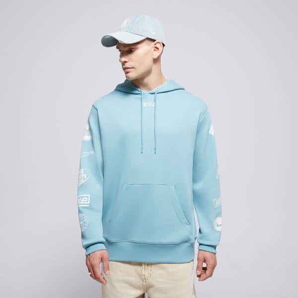 Nike Bluză Cu Glugă M Nk Club Ft Hoodie Cycle Gx