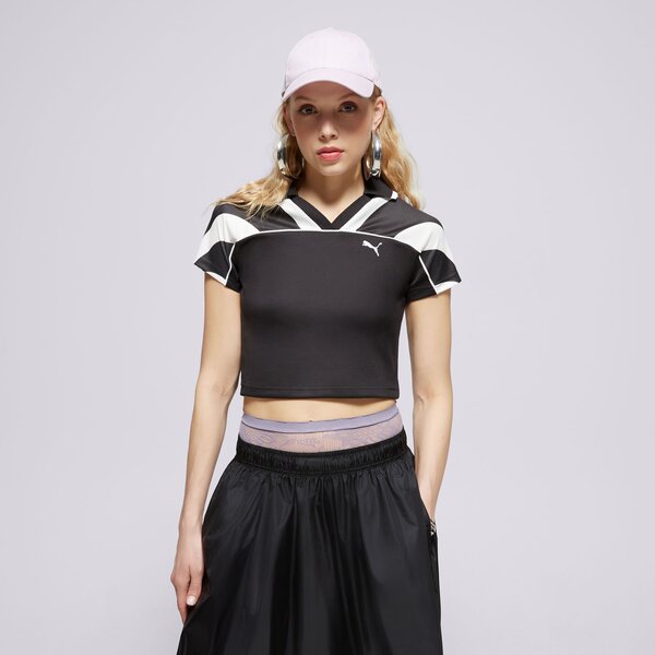 Puma Tricou Football Jersey Baby Tee