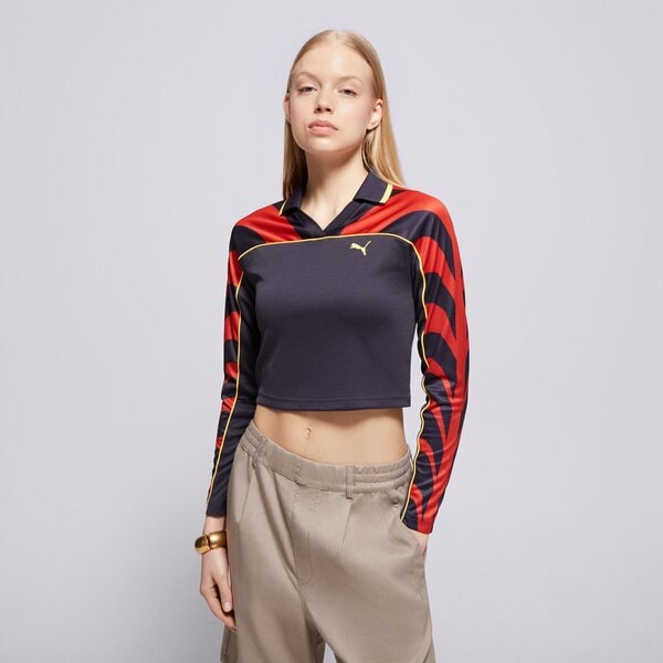 Puma Tricou Football Jersey Baby Tee