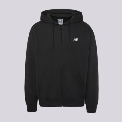 New Balance Bluză Cu Glugă Sport Essentials Logo French Terr