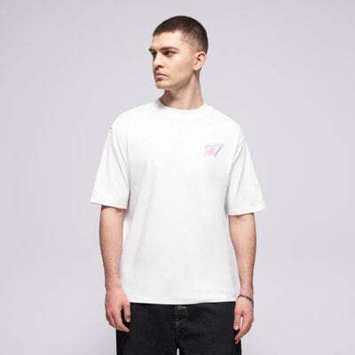 New Balance Tricou Classic Tri-Logo Heat Map