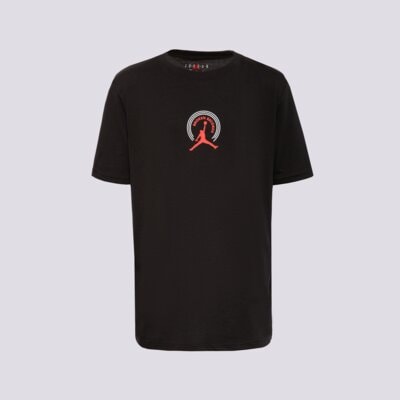 Jordan Tricou Jdb Mj Broken Records Tee B